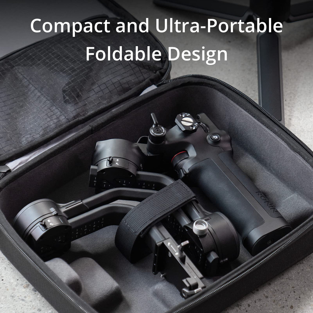 3-Axis Gimbal Stabilizer for DSLR and Mirrorless Camera M562056