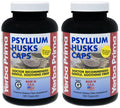 Psyllium Husk Capsules 180 Capsules Pack of 2 R5023