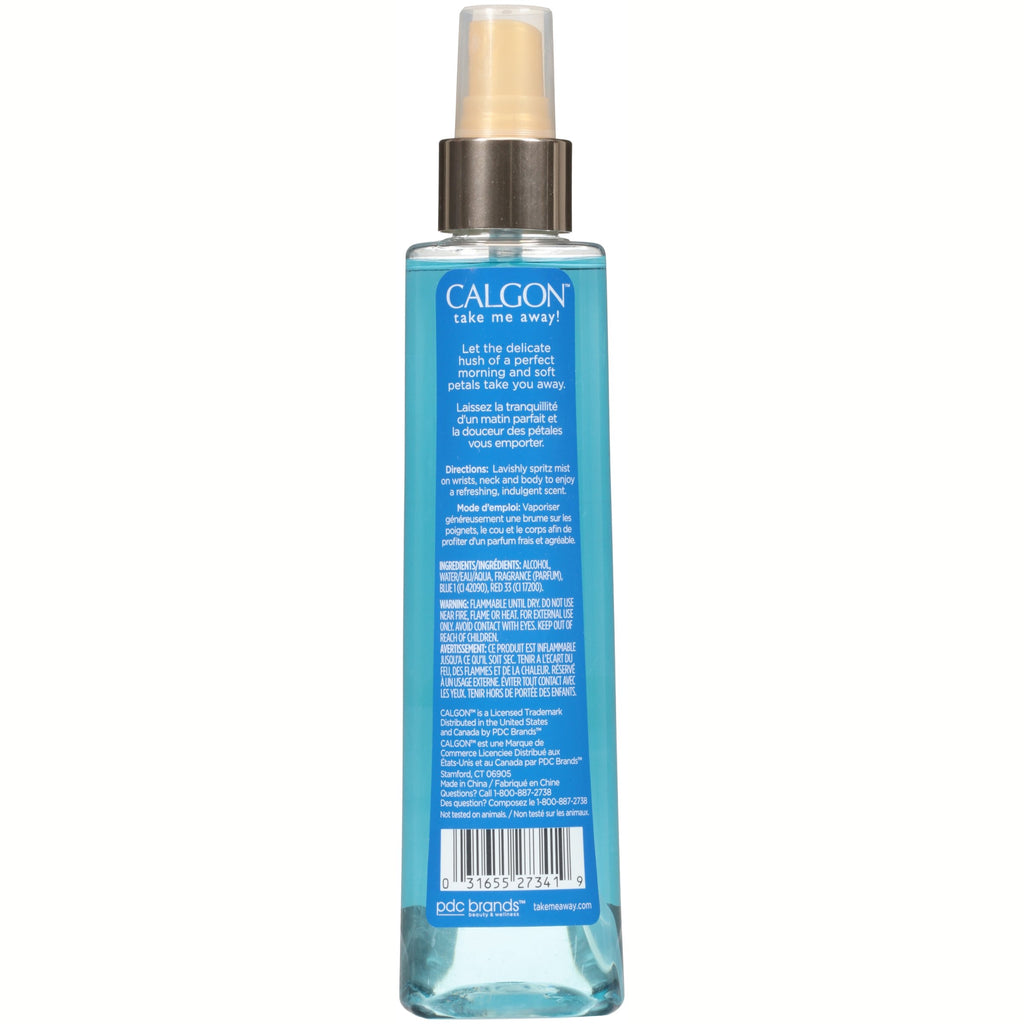 Morning Glory Fragrance Body Mist 8 oz (Pack of 8) Y5554