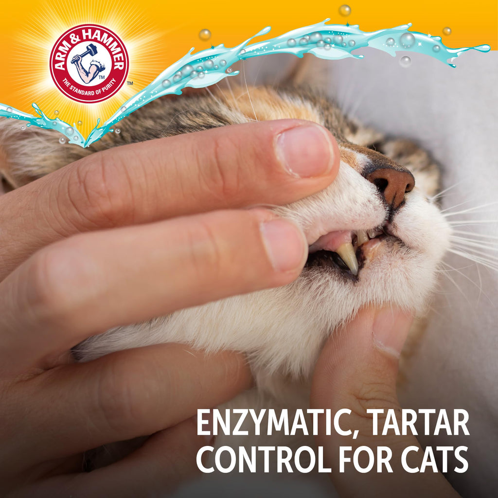 Tuna Flavor 2.5 Oz Cat Dental Kit N5619