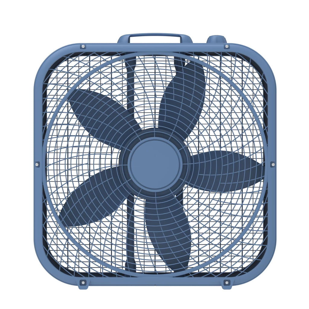 20" 3-Speed Box Fan I55495