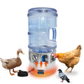 5 Gallon Heated Poultry Waterer I32476