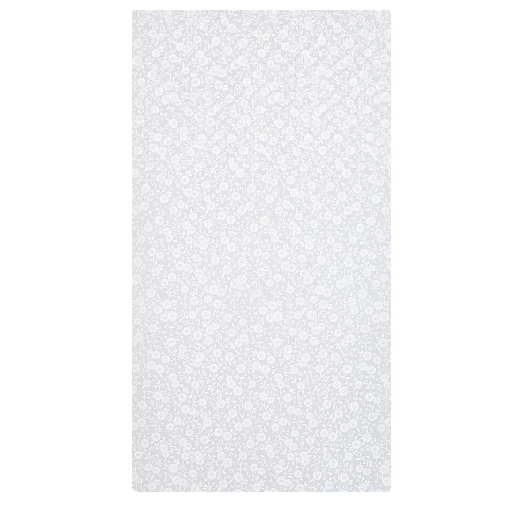 Grey Dual-Sided Crib and Toddler Bed Mattress K172243