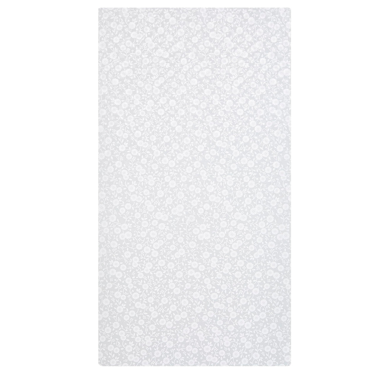Grey Dual-Sided Crib and Toddler Bed Mattress K172243