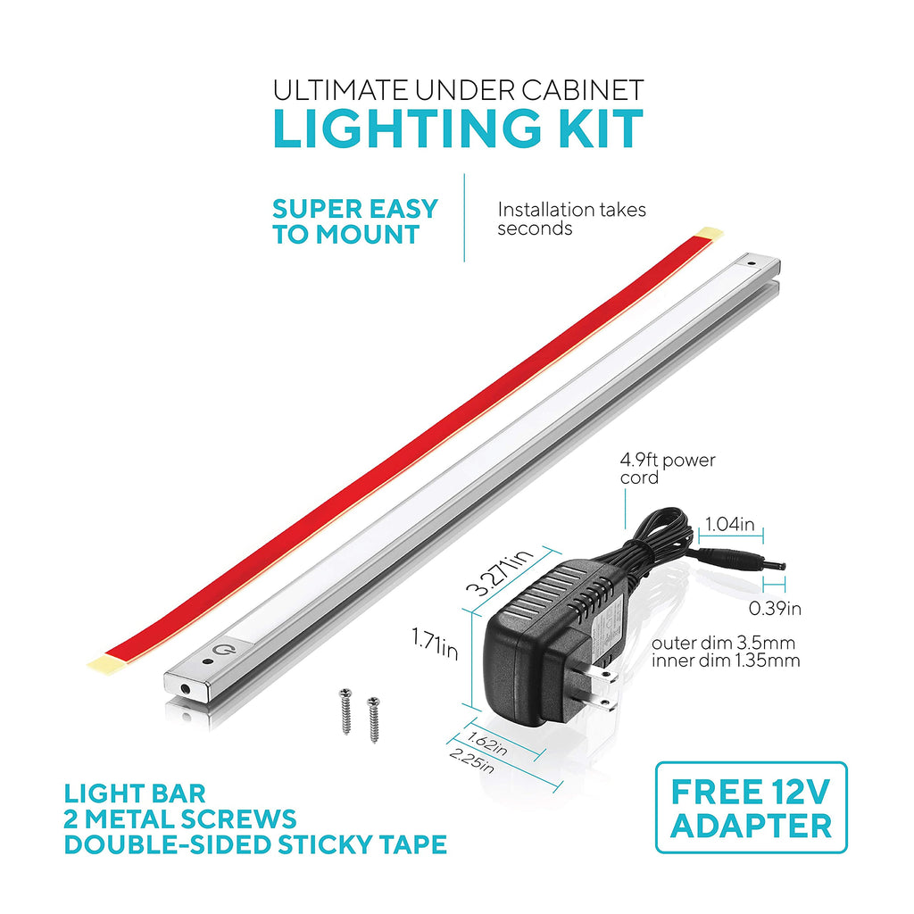 24 inch Under Cabinet LED Lighting I937687