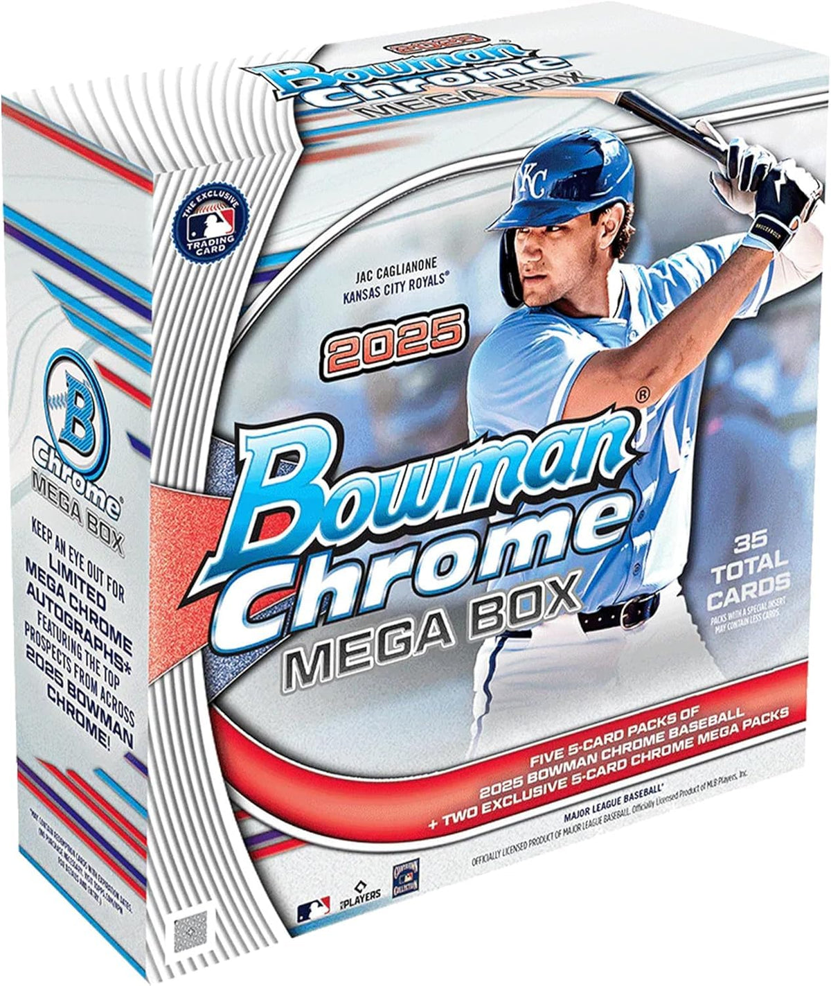 Factory Sealed Mega Box I453318