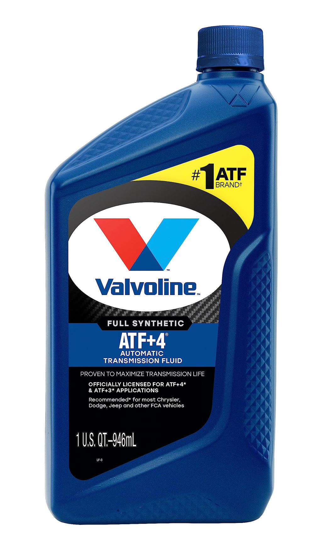 Full Synthetic Automatic Transmission Fluid 1 QT Case of 6 Q20858