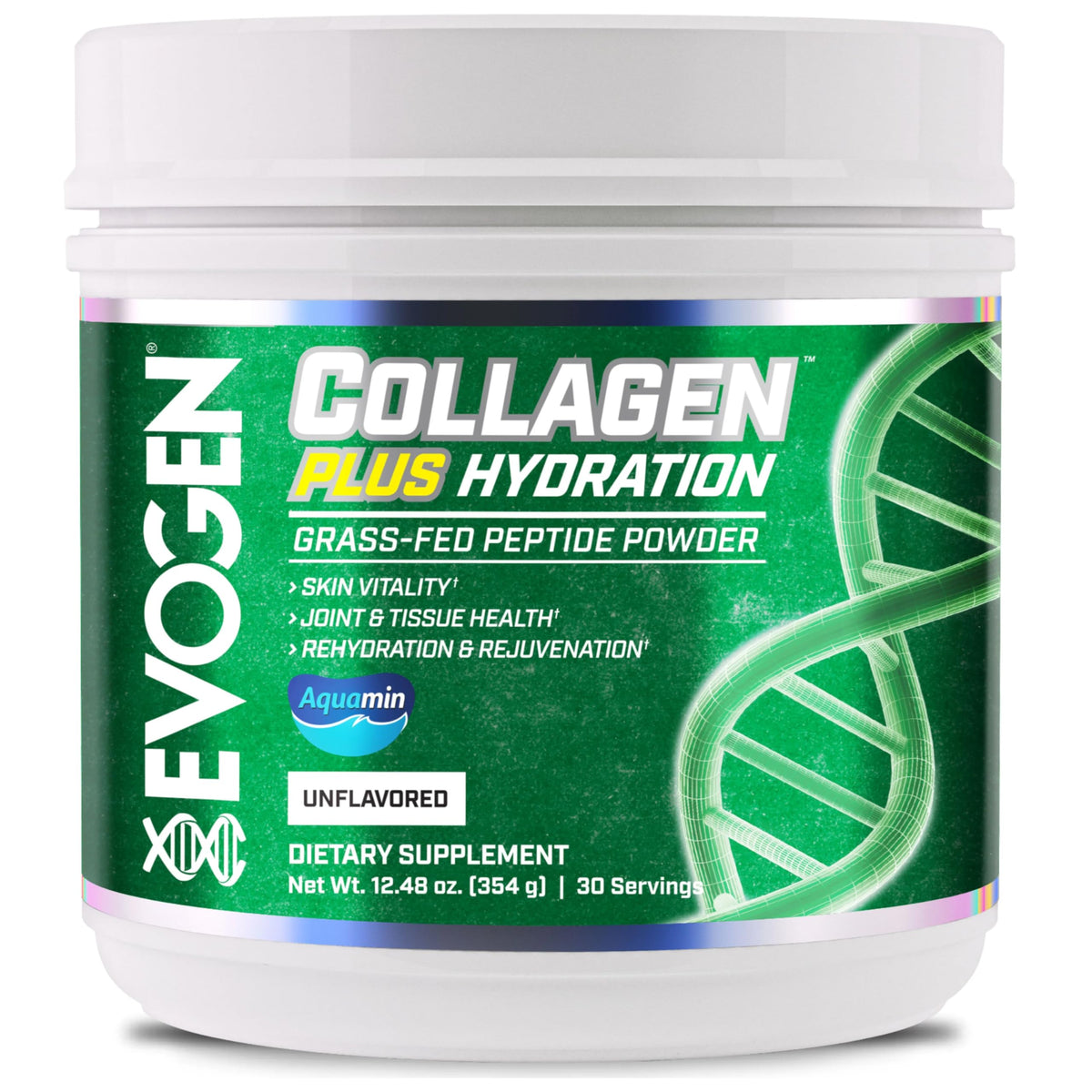 Collagen Peptide Powder Unflavored 30 Servings H783665