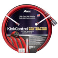 Contractor Grade Hose with Spring Coil and Crush Resistant Couplings 3/4 x 50 ft Q733