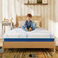 6 Inch Twin Gel Memory Foam Mattress U351