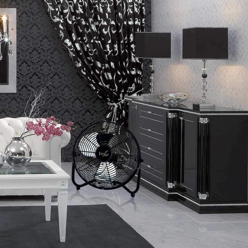 20 Inch 3 Speed Metal Floor Fan I1034