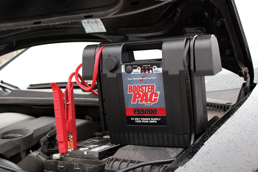 1500 Peak Amp 12V Jump Starter M96029