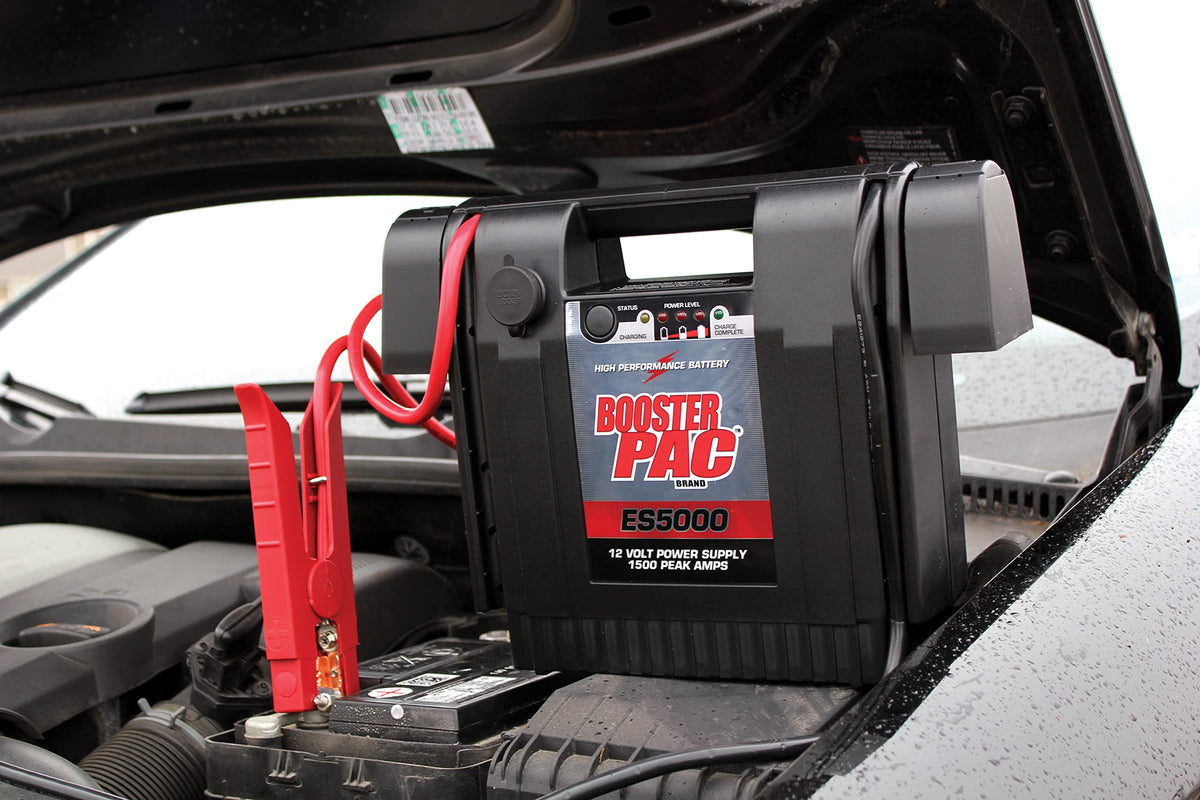 1500 Peak Amp 12V Jump Starter M96029
