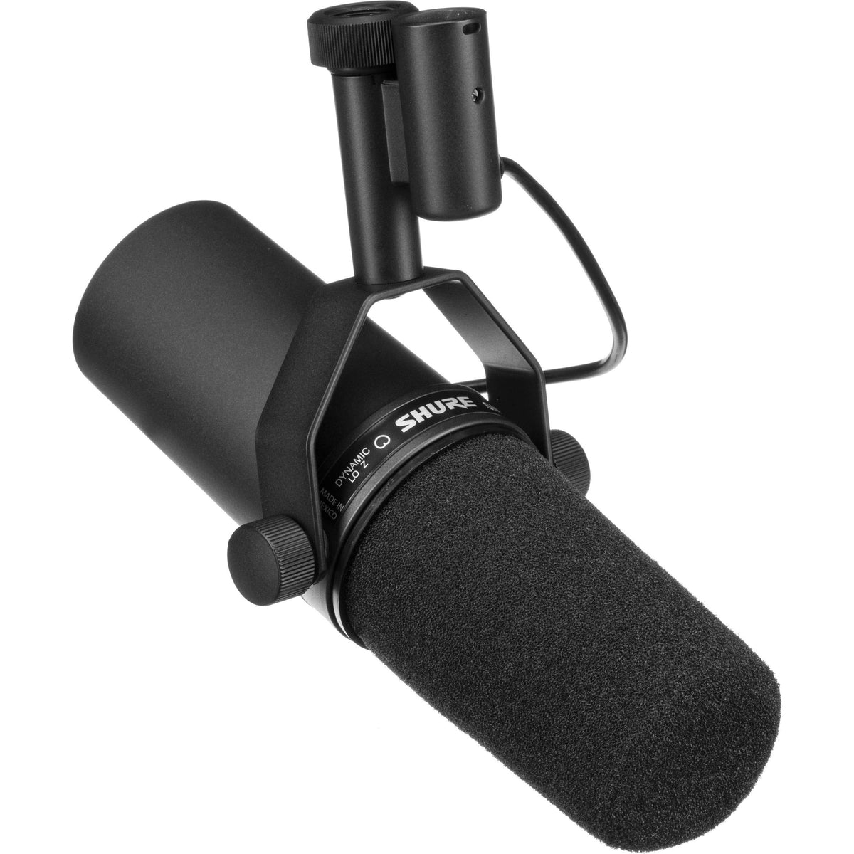 Vocal Microphone with Mic Activator and XLR Cable H6815