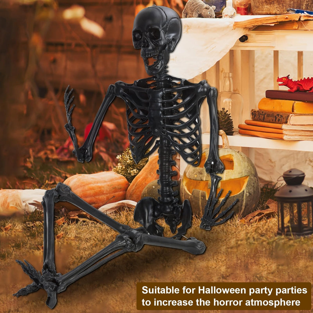 Life Size Posable Skeleton Prop Y350