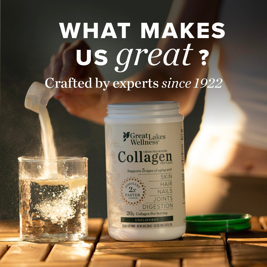 Collagen Peptides Powder, Chocolate, 10 oz G330