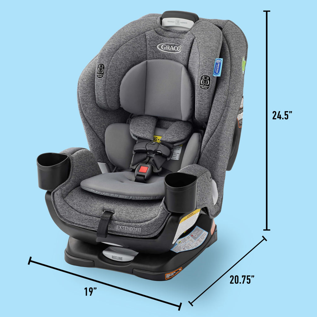 3-in-1 Convertible Car Seat R99949