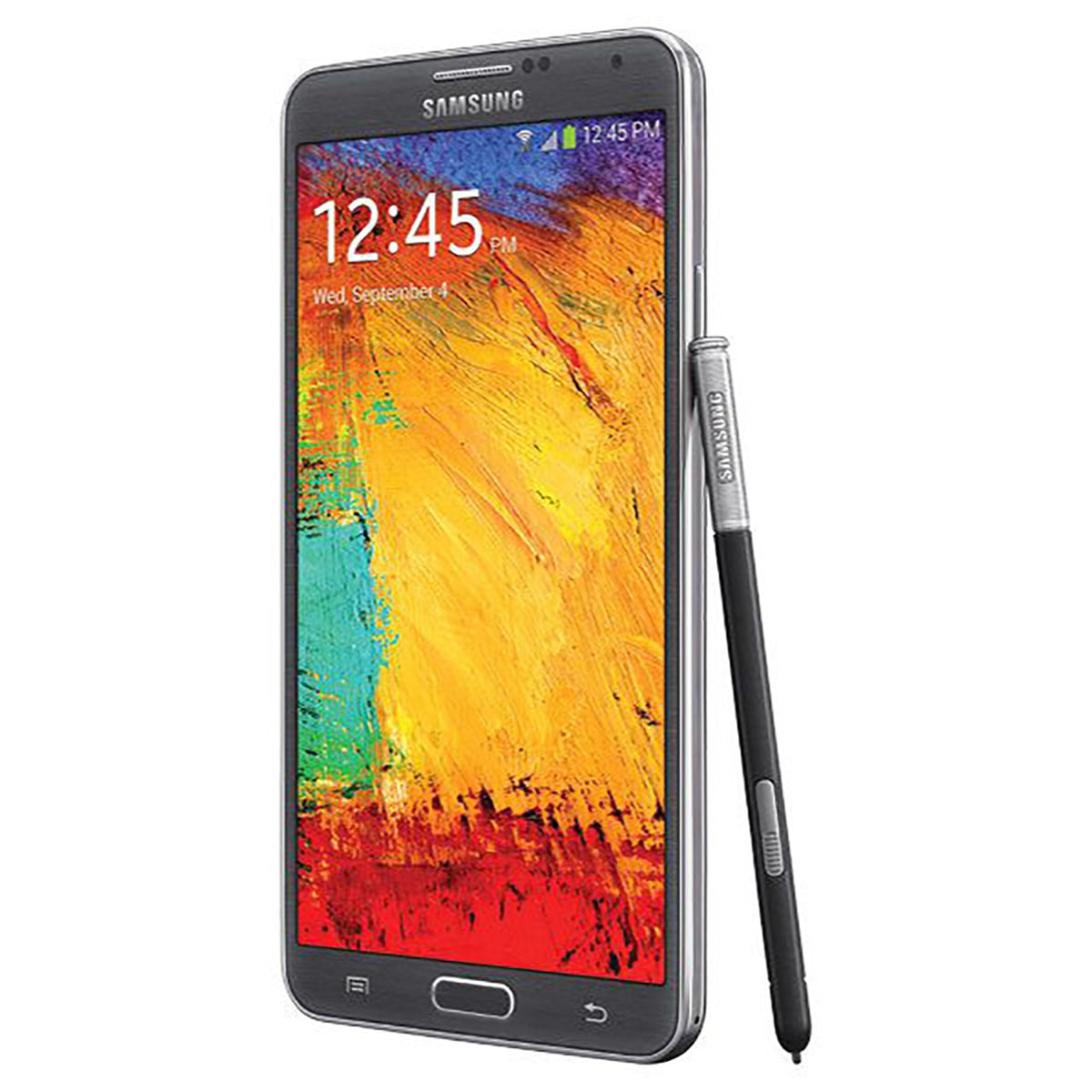 Black Smartphone N793