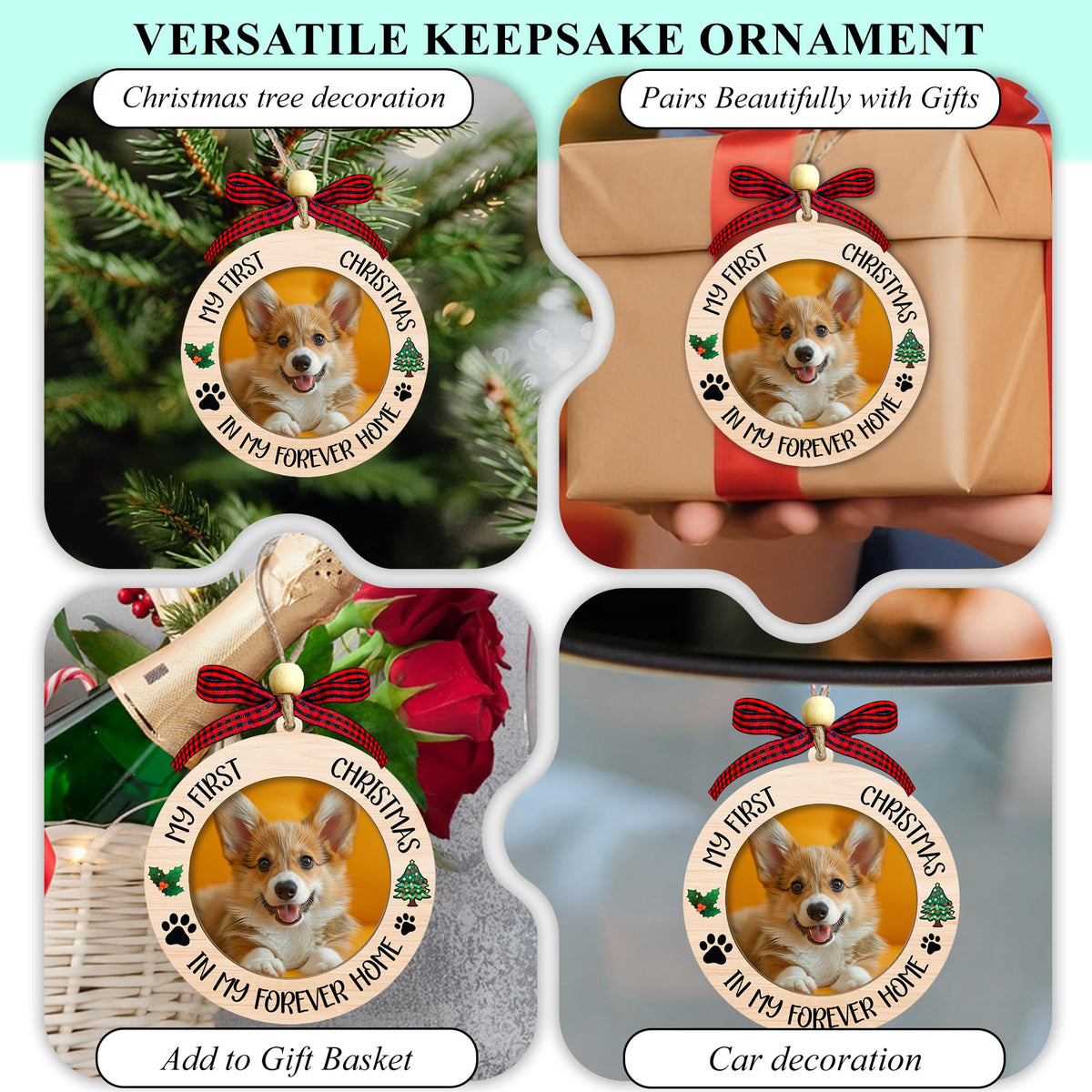 Dog Ornaments V983687