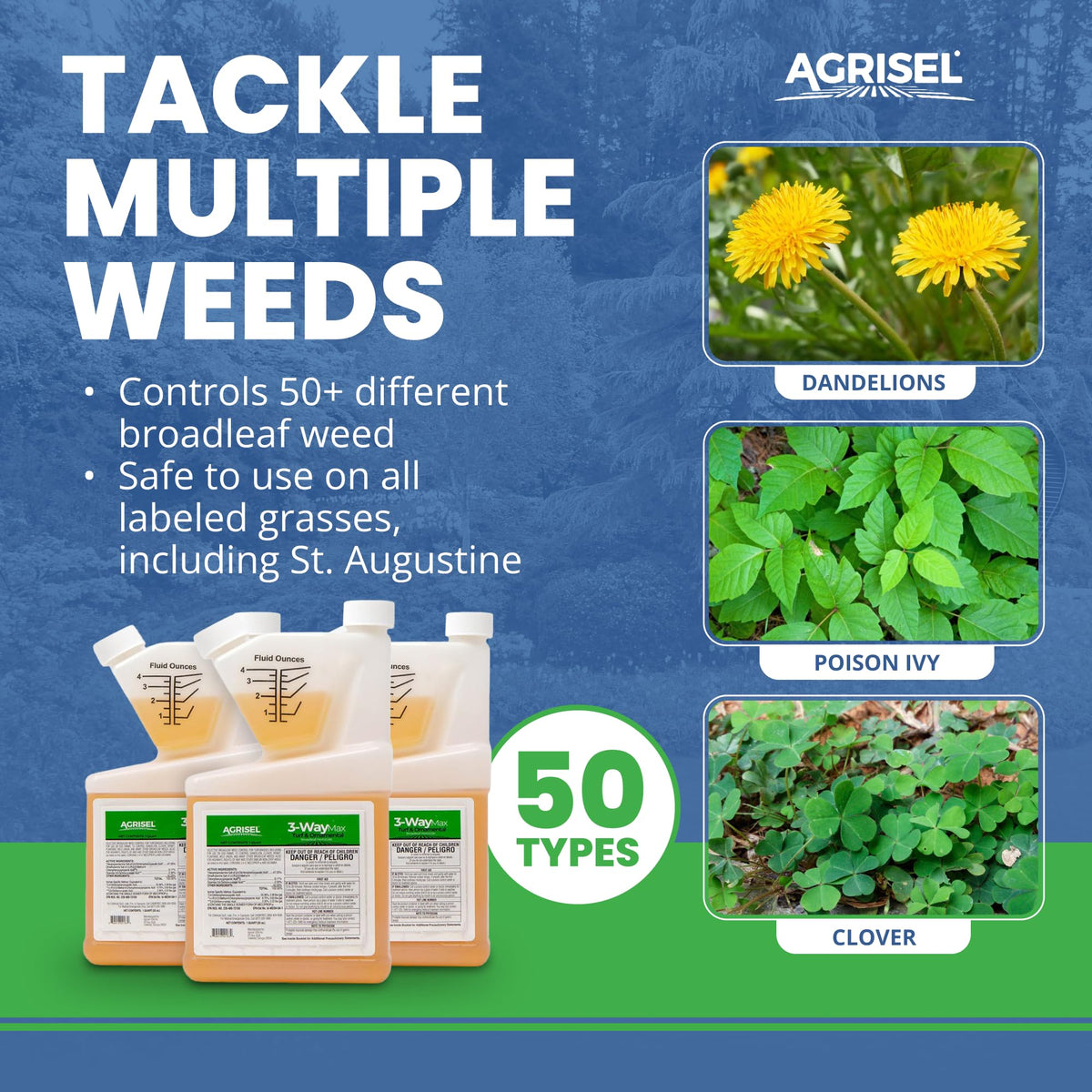 32 Ounces Weed Killer K2359
