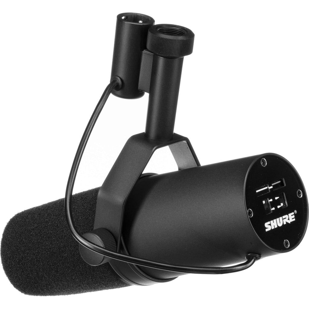 Vocal Microphone with Mic Activator and XLR Cable H6815