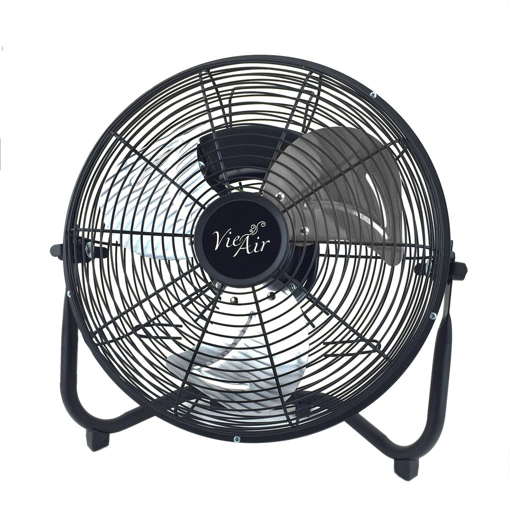 20 Inch 3 Speed Metal Floor Fan I1034