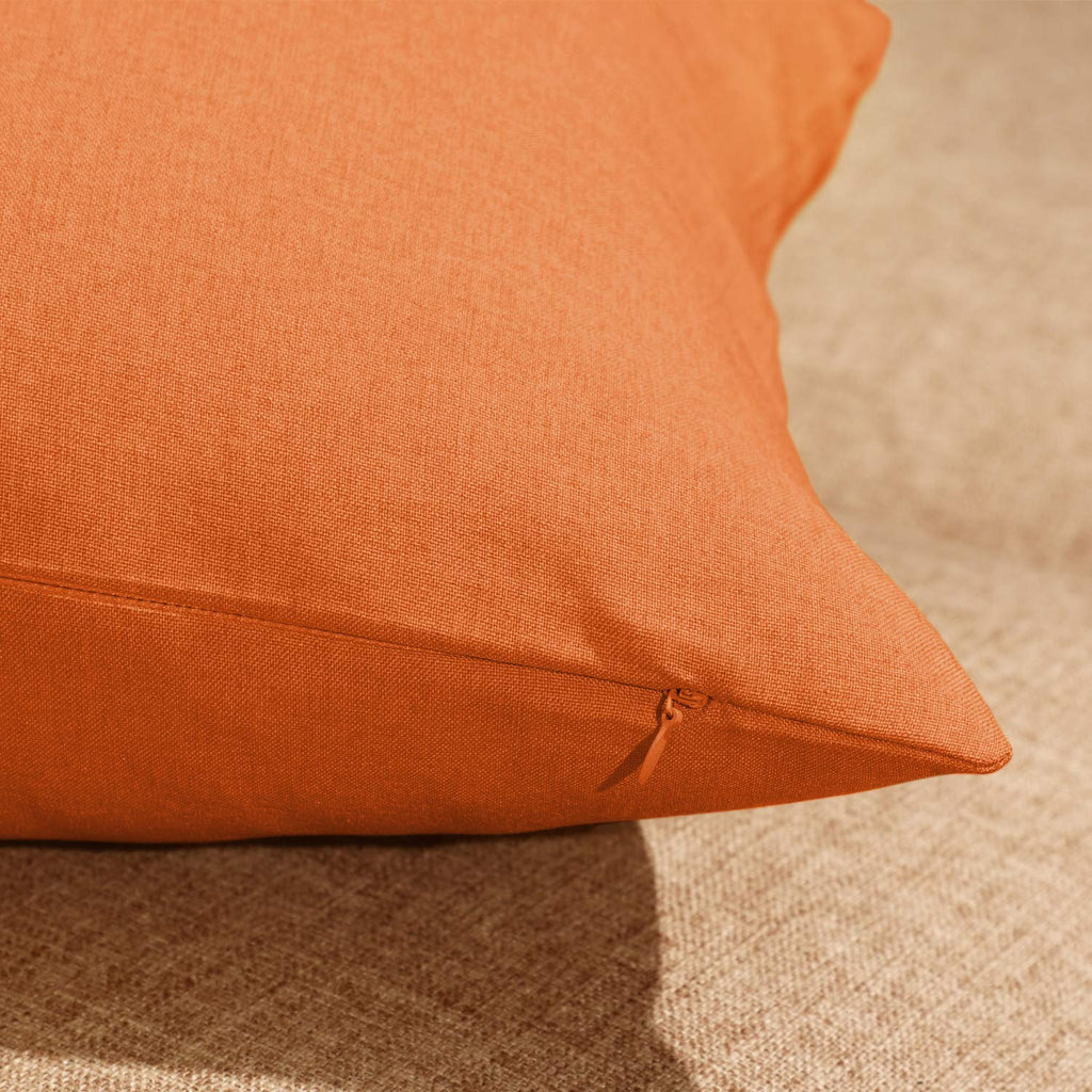 4 Pack Outdoor Throw Pillow Covers 18x18 R992
