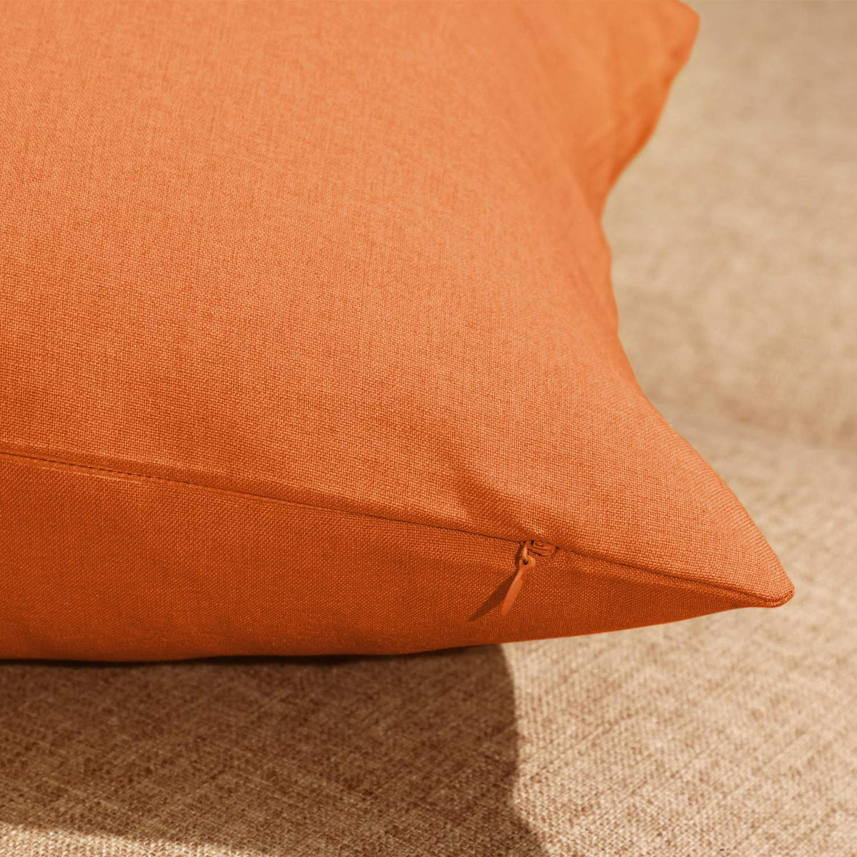 4 Pack Outdoor Throw Pillow Covers 18x18 R992