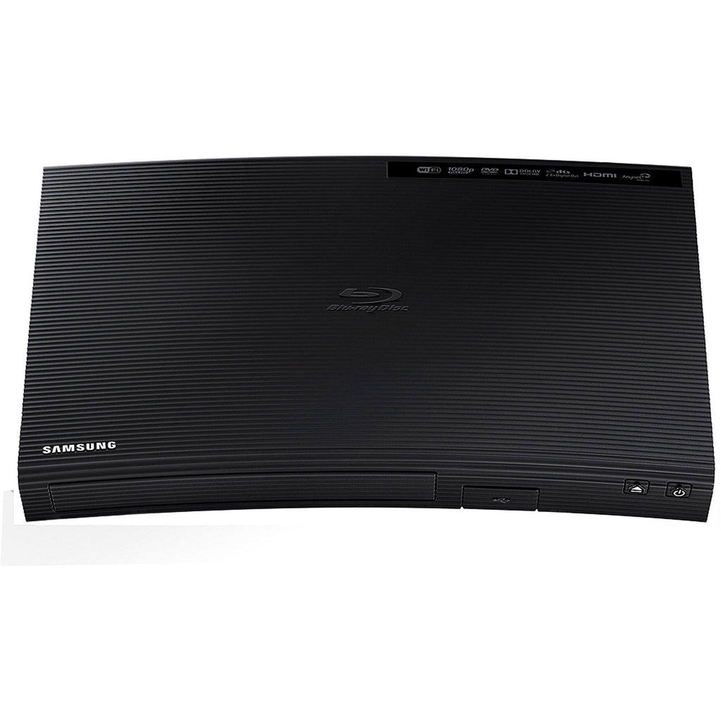 Blu-ray DVD Disc Player with Built-in Wi-Fi 1080p Full HD Upconversion Y231