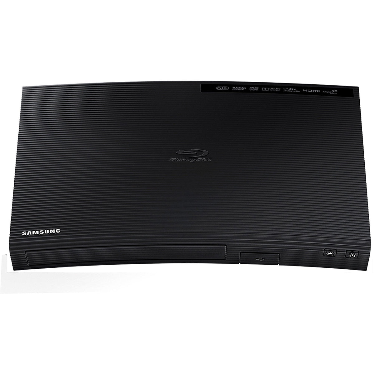 Blu-ray DVD Disc Player with Built-in Wi-Fi 1080p Full HD Upconversion Y231