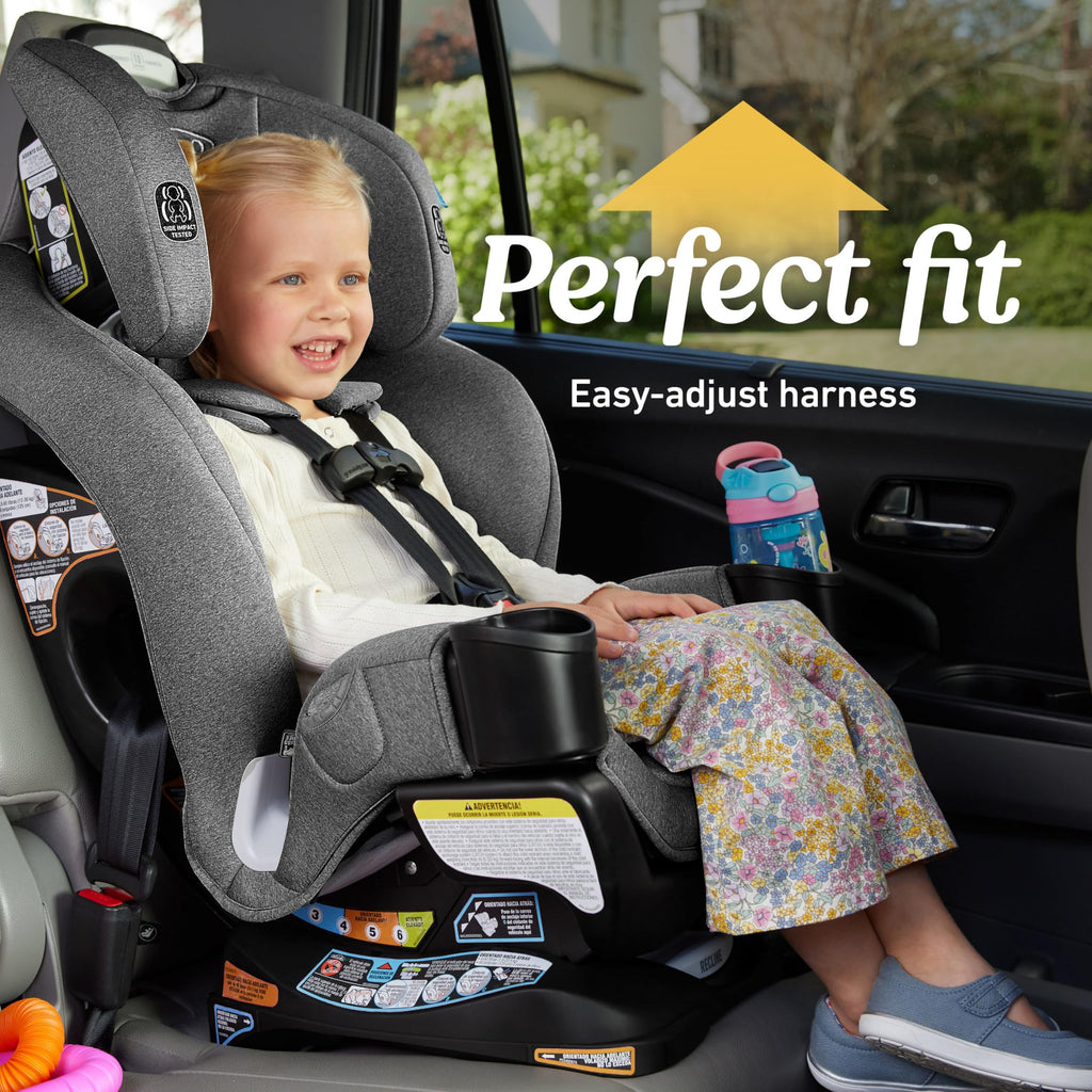 3-in-1 Convertible Car Seat R99949