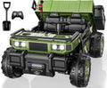 24V 2 Seater Ride On Dump Truck X9097