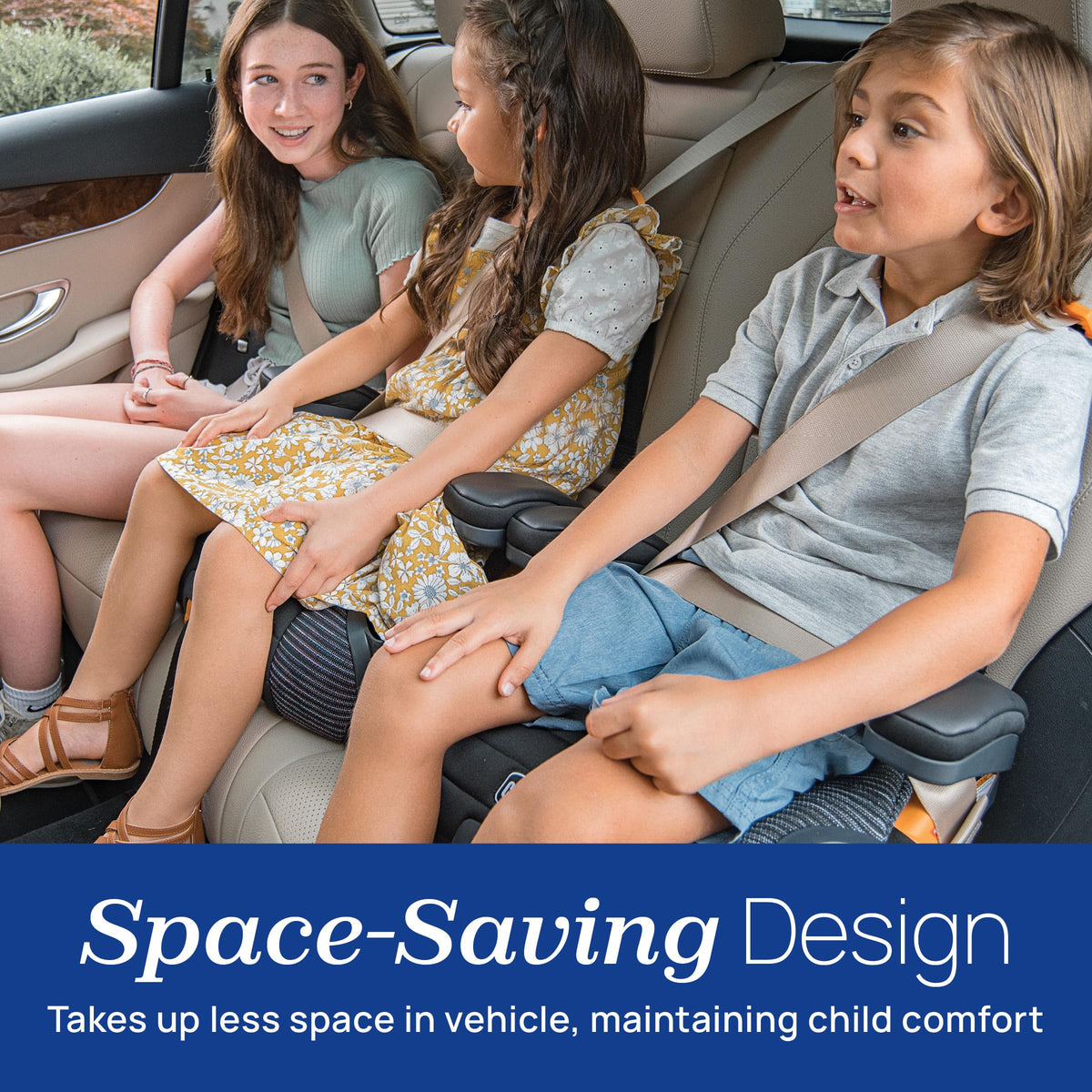 Backless Booster Seat X248767