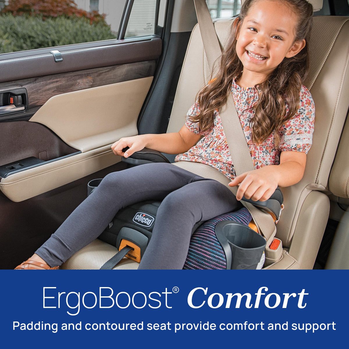 Backless Booster Seat X248767
