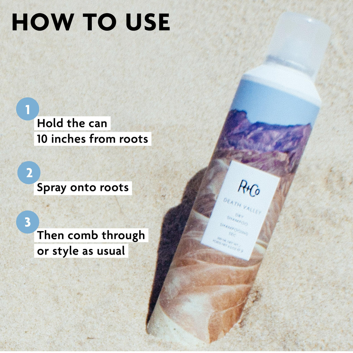 Dry Shampoo V620830
