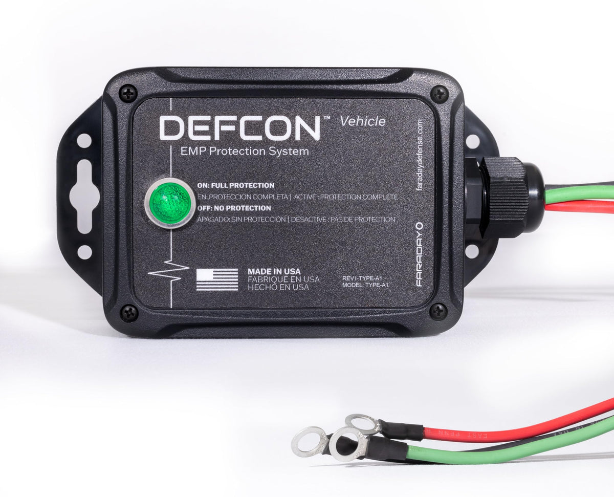 12 Volt DC EMP Protection H9880