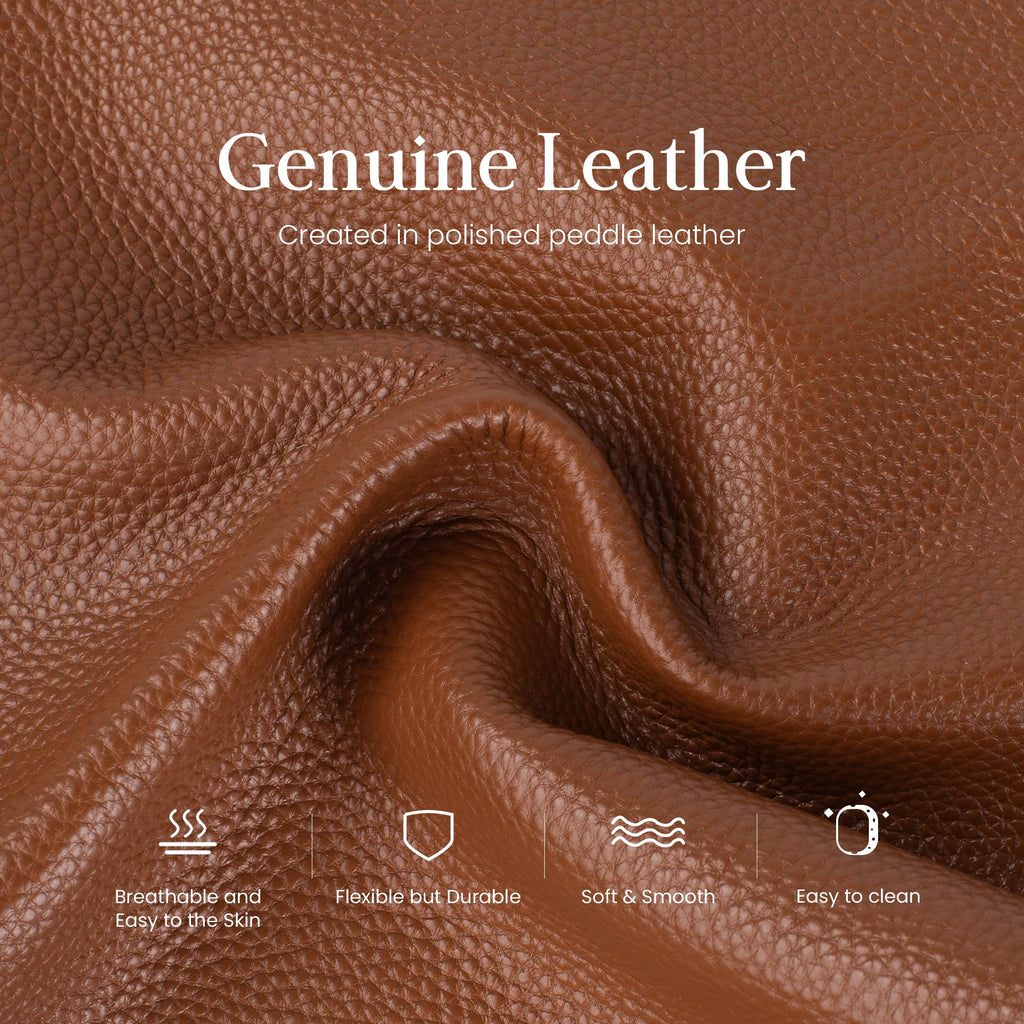 Genuine Leather Crossbody Bags D5751