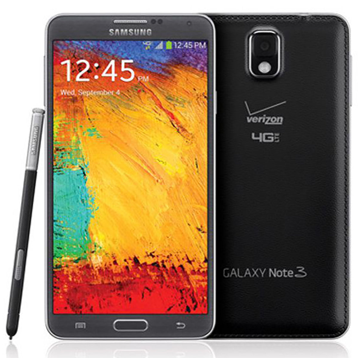 Black Smartphone N793