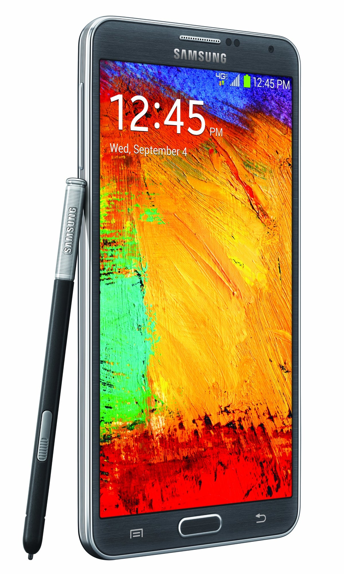 Black Smartphone N793