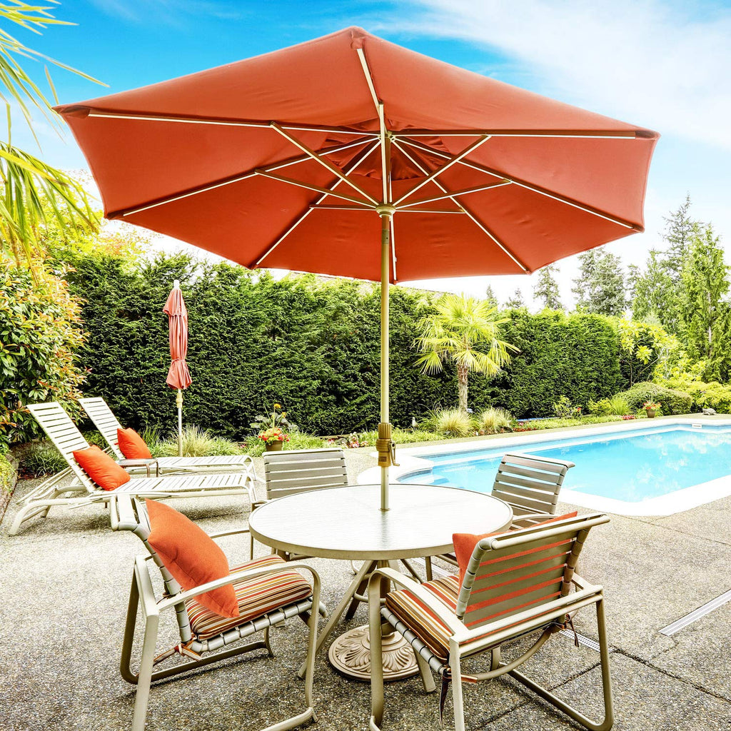 4 Pack Outdoor Throw Pillow Covers 18x18 R992