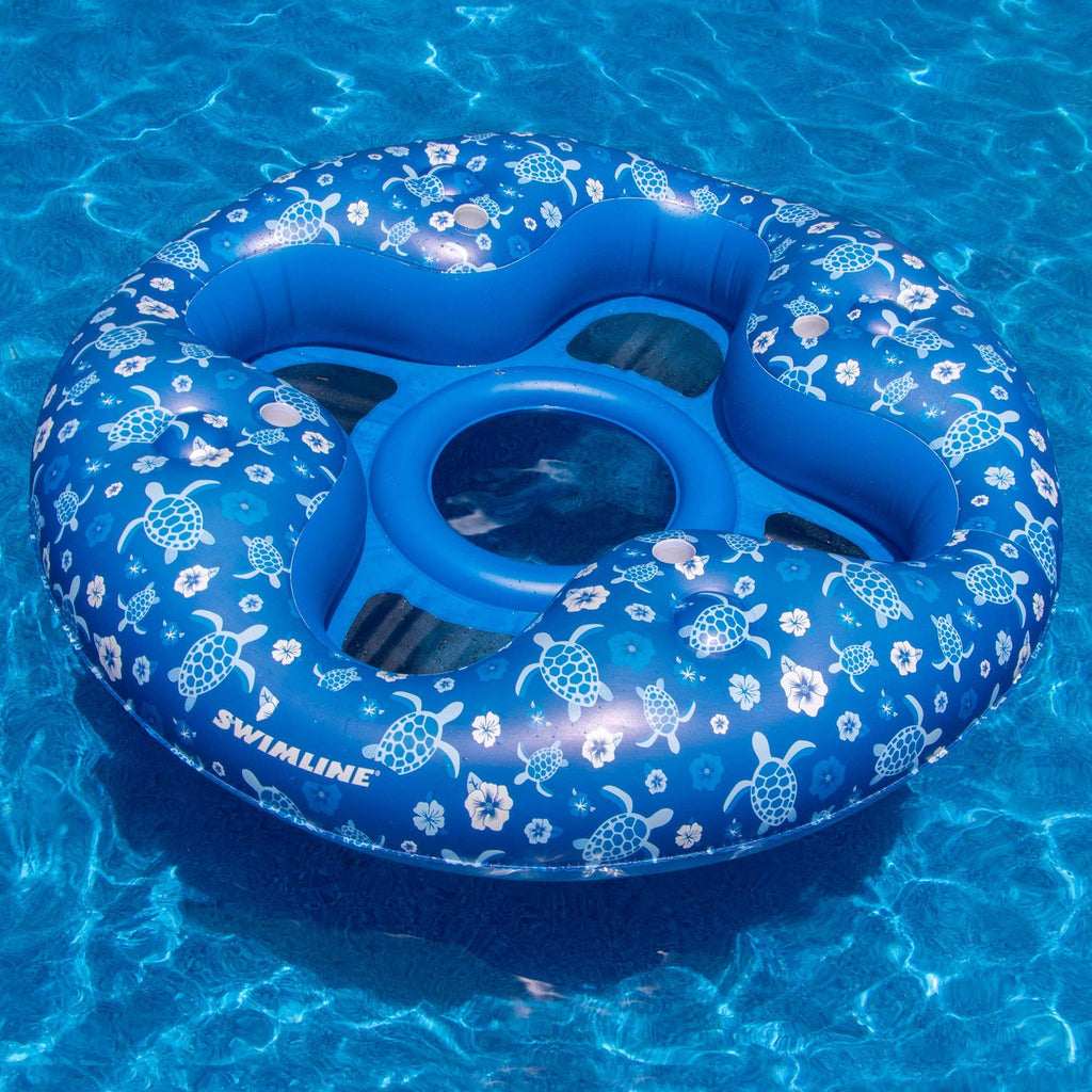 Inflatable Pool Lounger Float C218121