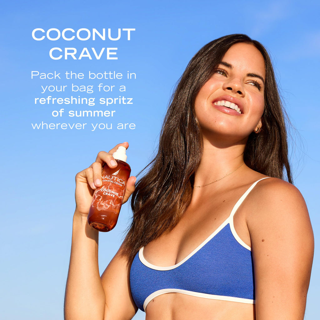 Coconut Apple Cedarwood Hair & Body Mist 8.0 fl oz W68335