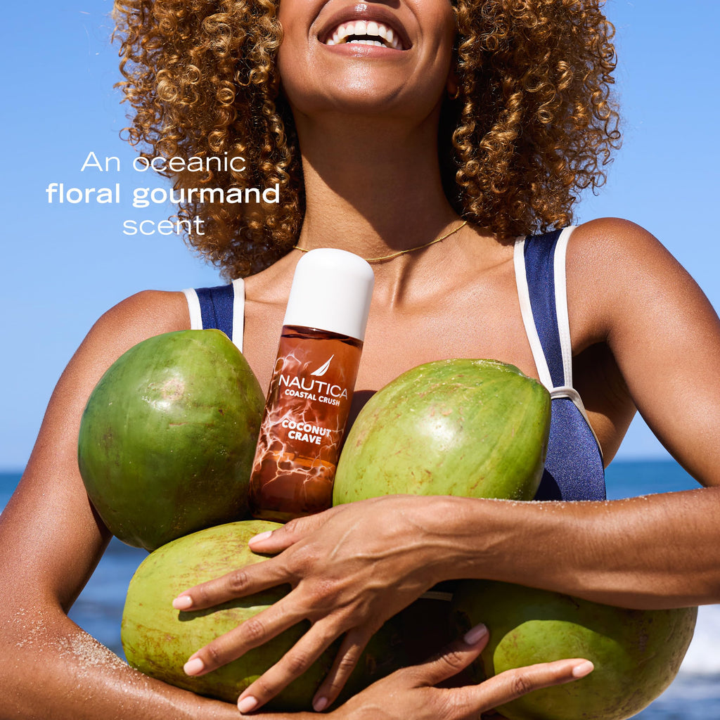 Coconut Apple Cedarwood Hair & Body Mist 8.0 fl oz W68335