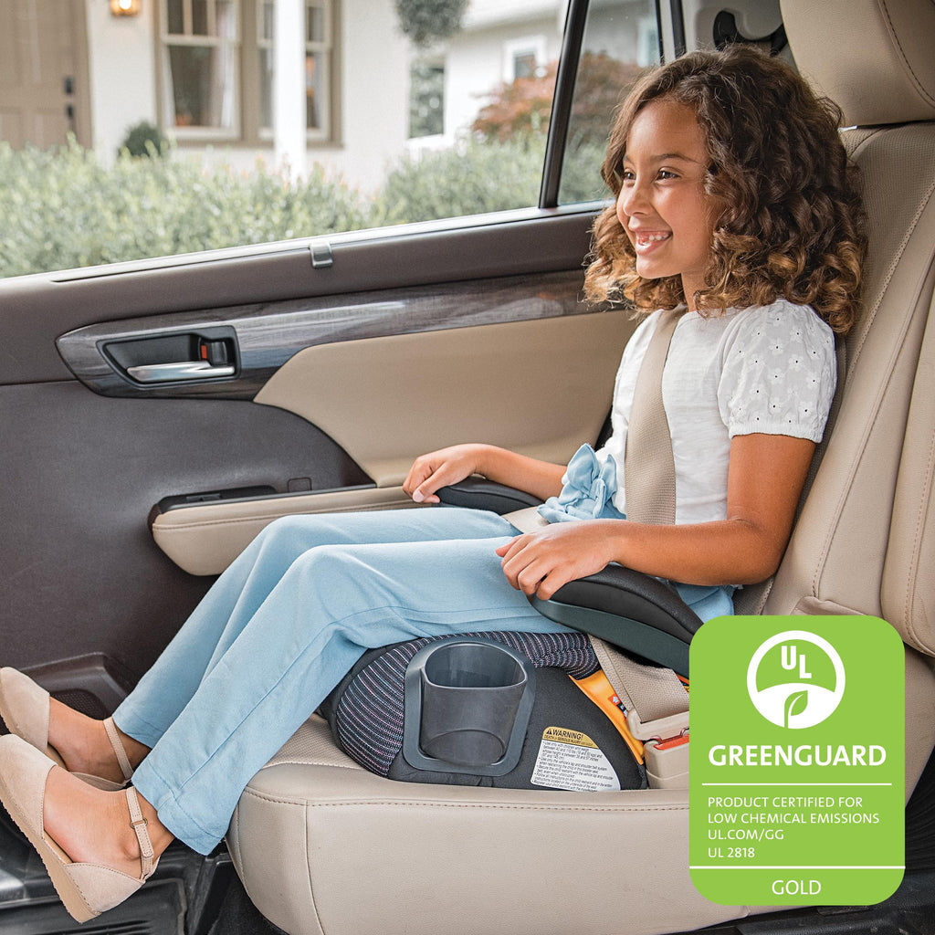 Backless Booster Seat X248767